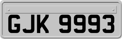 GJK9993