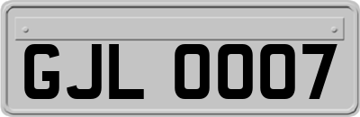 GJL0007