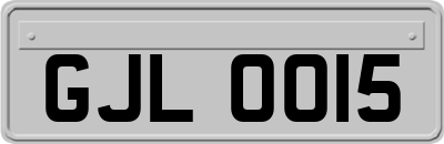GJL0015