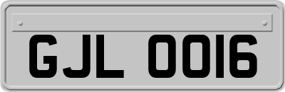 GJL0016