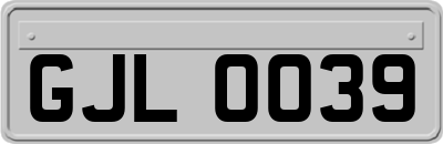 GJL0039