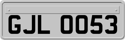GJL0053