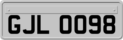GJL0098