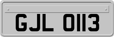 GJL0113