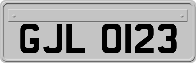GJL0123