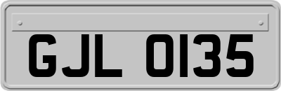 GJL0135