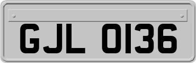 GJL0136