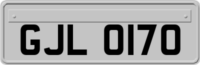 GJL0170