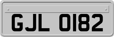 GJL0182