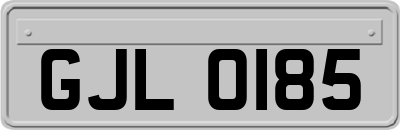 GJL0185