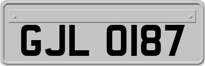 GJL0187