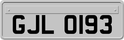 GJL0193