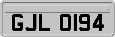 GJL0194