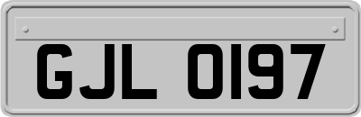 GJL0197