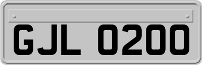 GJL0200
