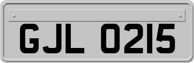 GJL0215