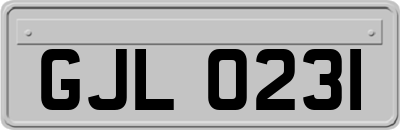 GJL0231