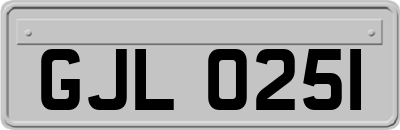 GJL0251