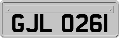 GJL0261