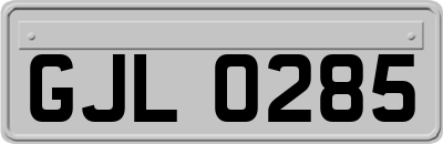 GJL0285