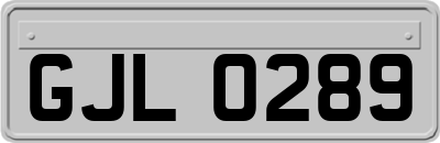 GJL0289
