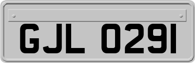 GJL0291
