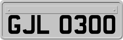 GJL0300