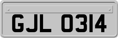 GJL0314