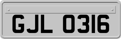 GJL0316