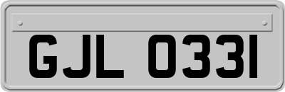 GJL0331