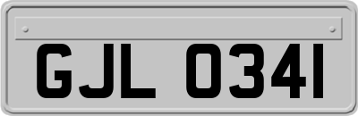 GJL0341