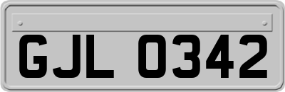 GJL0342