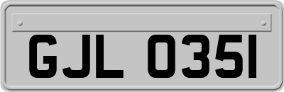 GJL0351