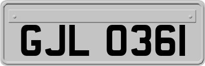 GJL0361