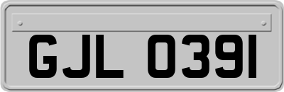 GJL0391