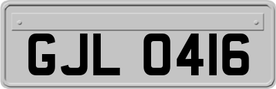 GJL0416