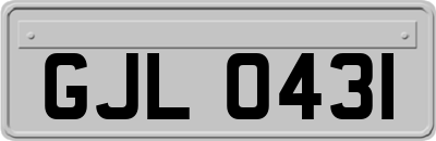 GJL0431