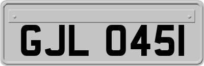 GJL0451