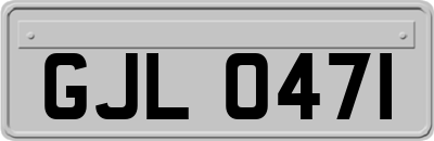 GJL0471
