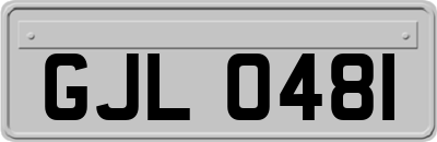 GJL0481