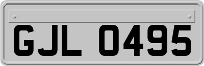 GJL0495