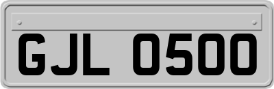 GJL0500