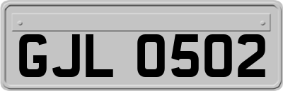 GJL0502