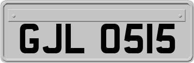GJL0515