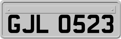GJL0523