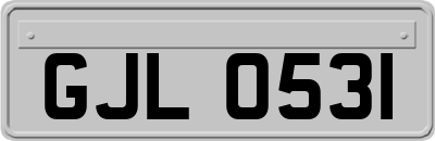 GJL0531