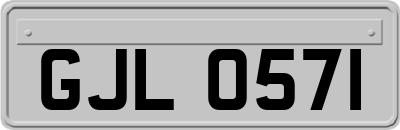 GJL0571