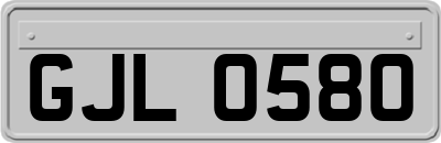 GJL0580