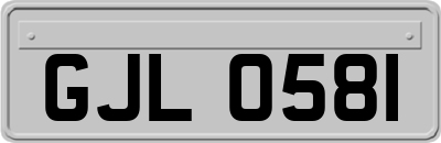 GJL0581