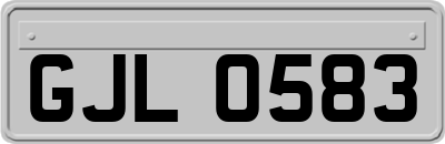 GJL0583